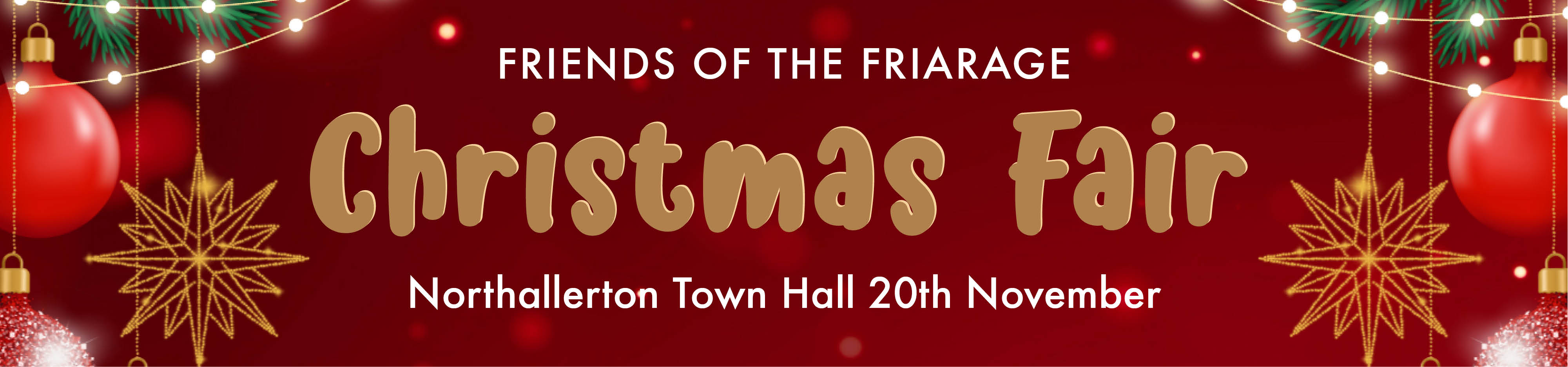 FOTF Christmas Fair